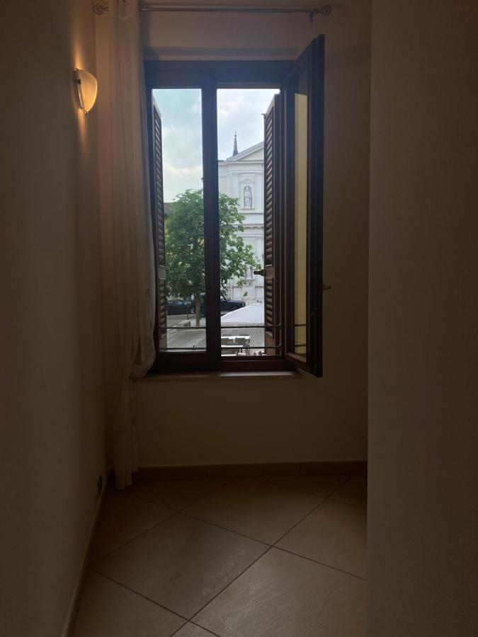 Appartamento Antico Teatro Salo Bagian luar foto